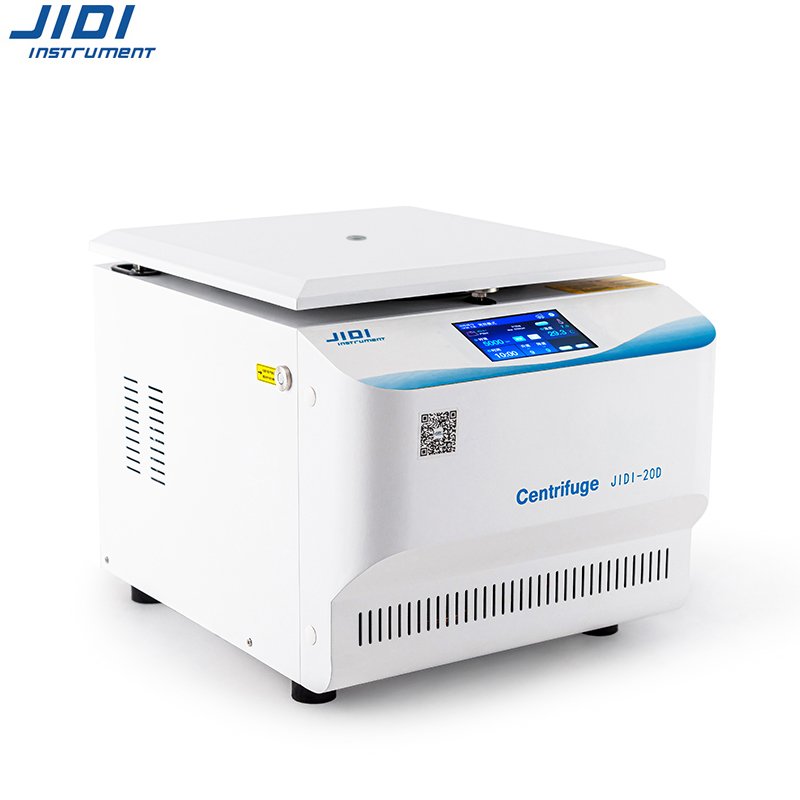 JIDI-20D台式高速离心机