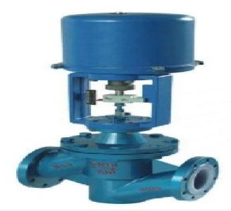 电动衬里截止阀