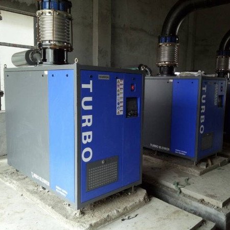 空悬浮离心风机