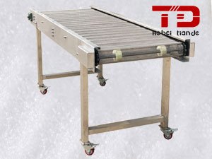 不锈钢网带输送机