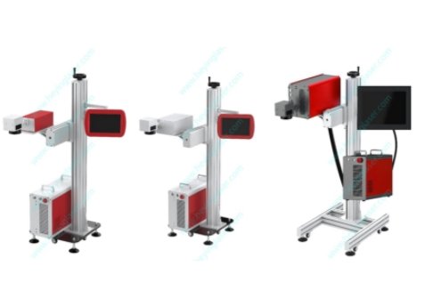 紫外激光打码机