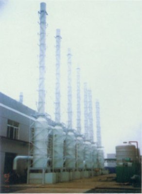 CST-穿流板式废气净化（吸收）塔--Ⅰ