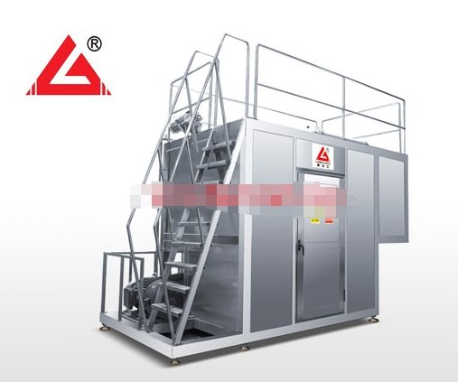 FDW系列冷冻机械粉碎机