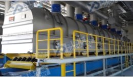 振动流化床干燥机