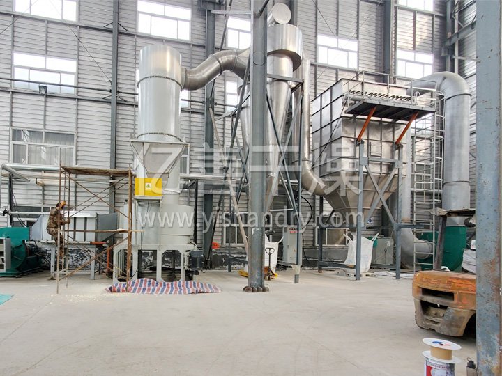 XSG系列旋转闪蒸干燥机