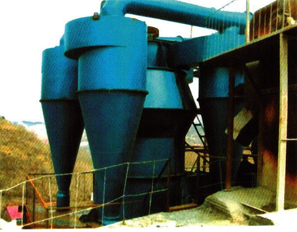 煤灰专用选粉机