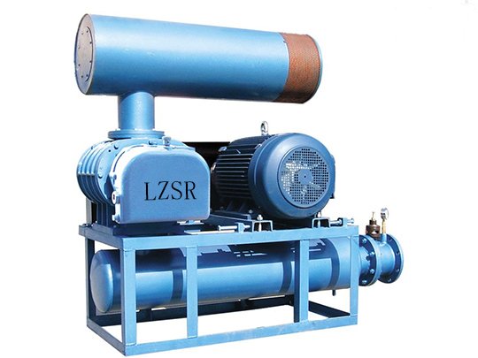 面粉玻璃微珠气体输送罗茨风机