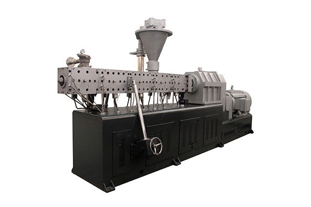 WF系列往复式单螺杆挤出机