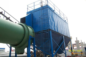 离线脉冲袋式除尘器