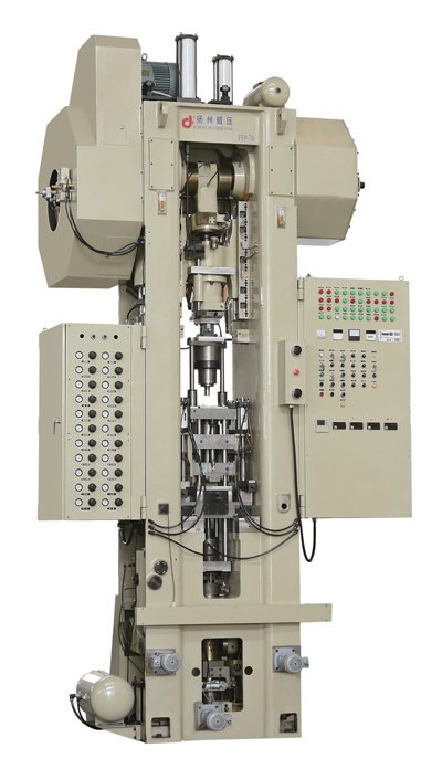 全自动粉末成形机