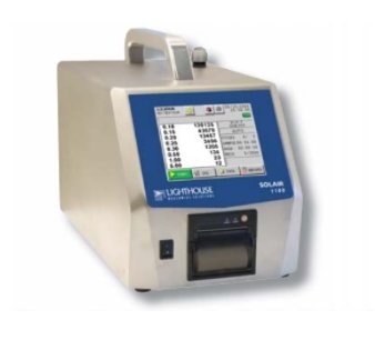 微粒子颗粒检测仪