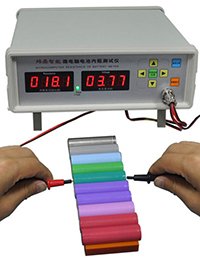 电池内阻测试仪