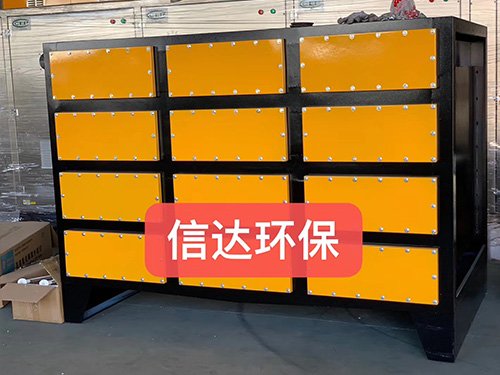 活性炭环保箱