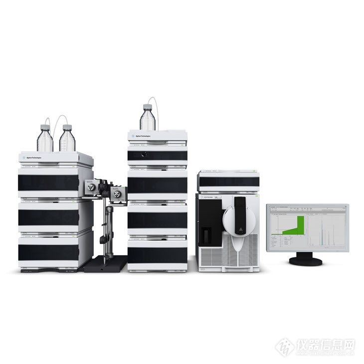 1260 Infinity制备型纯化系统