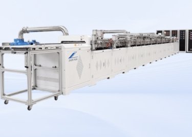 卧式磁控溅射镀膜生产线