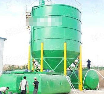 石油压裂砂生产线