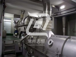 ZLG系列振动流化床干燥机