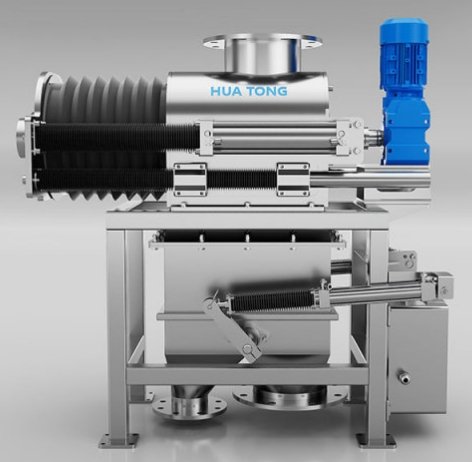 抽芯式自清理除铁器