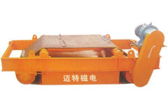 永磁自卸式除铁器