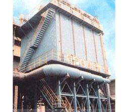 LCM-DG型系列长袋离线脉冲除尘器