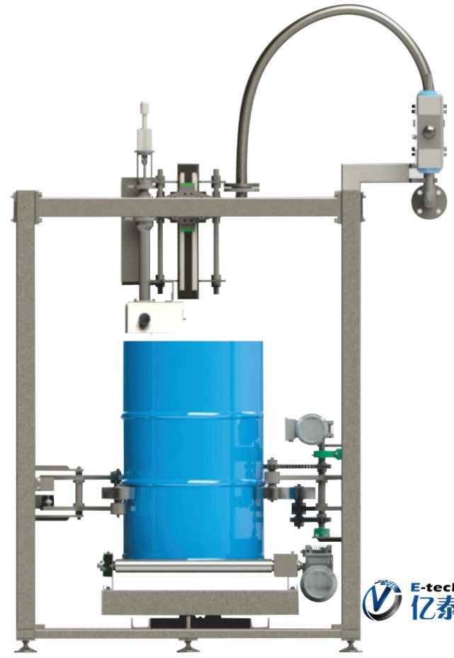 YT-DCS-300-I液体灌装机