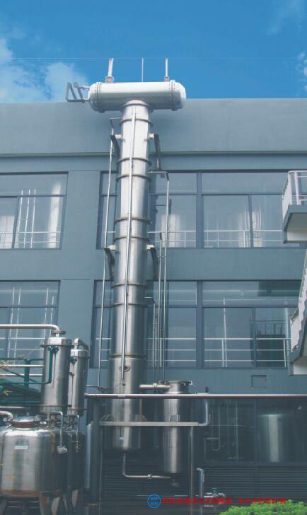 酒精回收塔