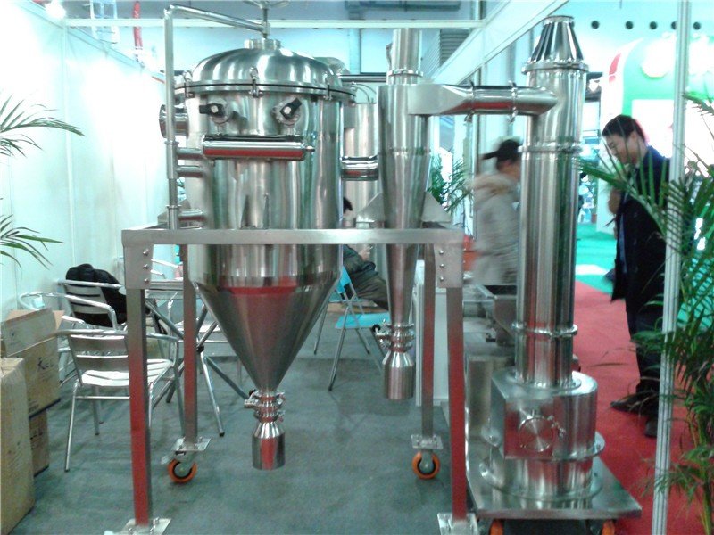 XSG-600无水硫酸钠（元明粉）闪蒸干燥机