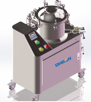 纳米陶瓷膜过滤机