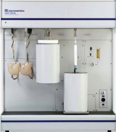研究级超高性能全自动气体吸附仪系统ASAP 2020 HD88