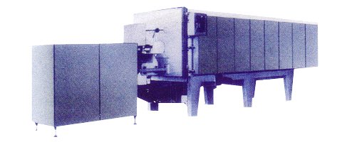 RCWF系列马弗型网带式电阻炉