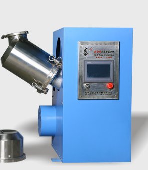 双运动混合换桶机