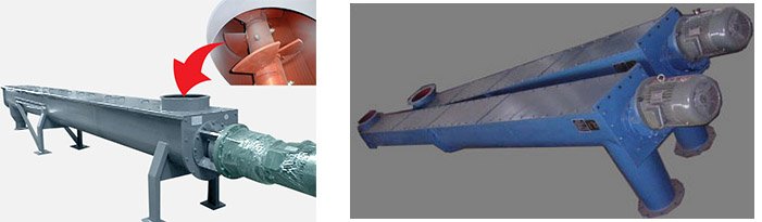 GX螺旋输送机