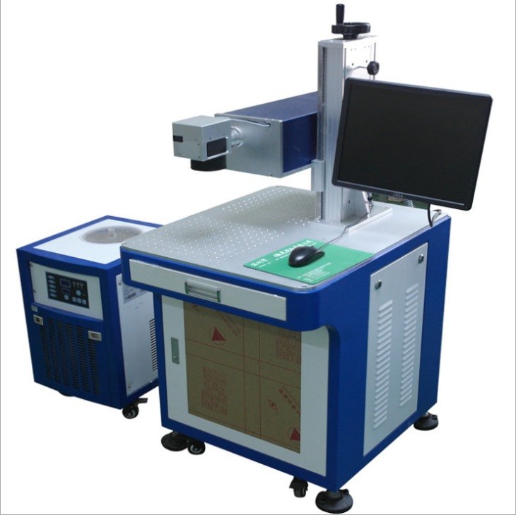 紫外/绿光激光打标打孔机