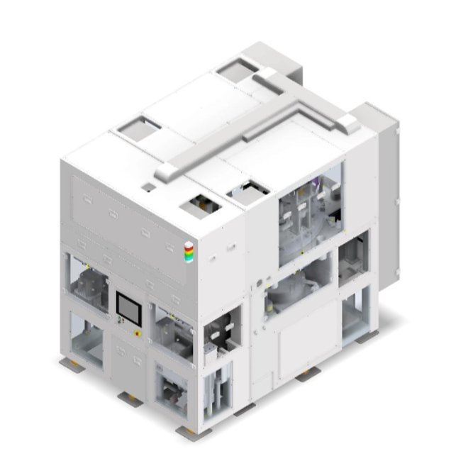 200mm硅片抛光设备