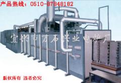 DGY系列高温推杆式节能窑炉