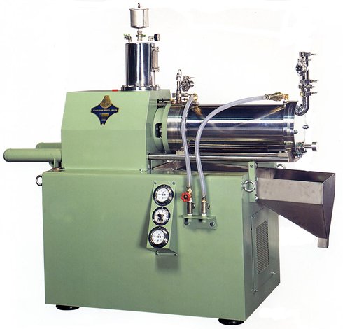 日本浅田铁工asada盘式珠磨机NM-L