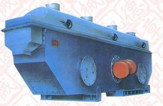 QZG 振动流化床干燥机