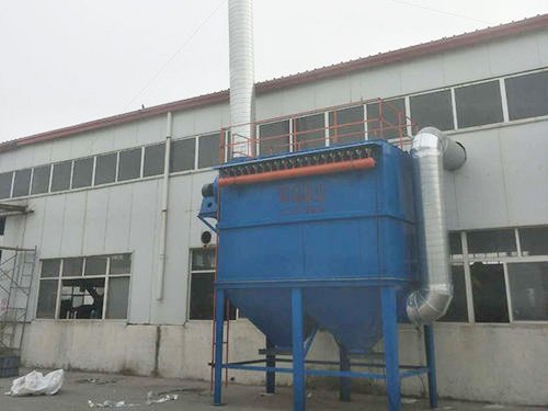 电炉布袋除尘器