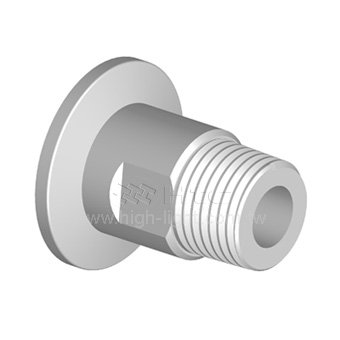 真空管转接头配件