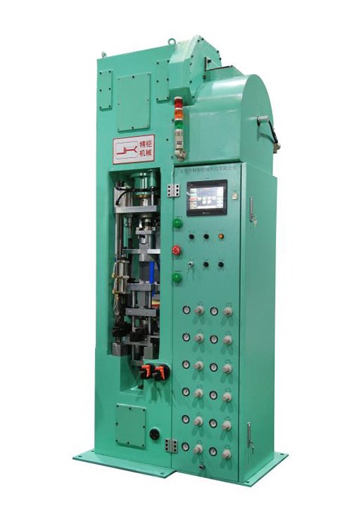 18吨全自动高精度粉末冶金成型机