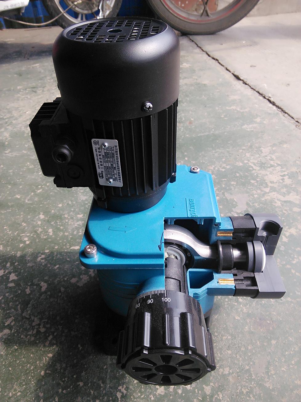 海王星机械隔膜泵