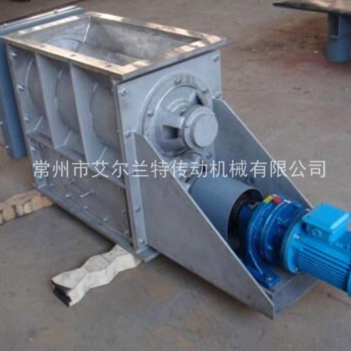 TZQ自清型系列旋转阀