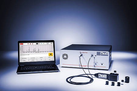 Cora 7X00 拉曼光谱仪