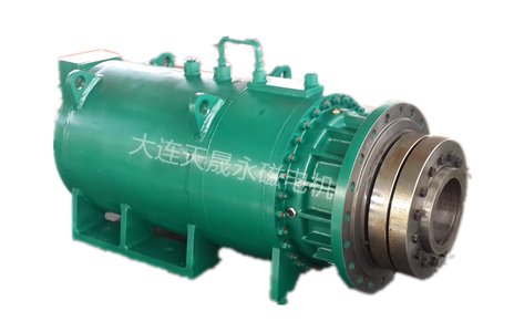 开炼机用永磁同步电机