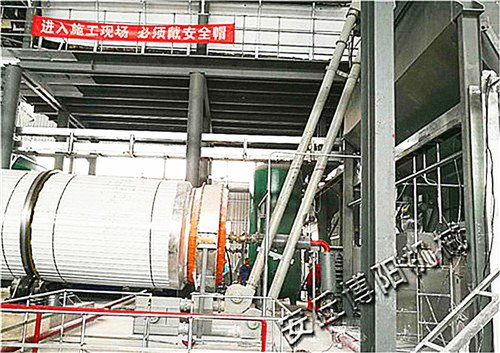 粉煤灰管道输送机 GL300管链上料机使用效果