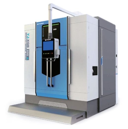 多线切割机 YJ-XQB200A