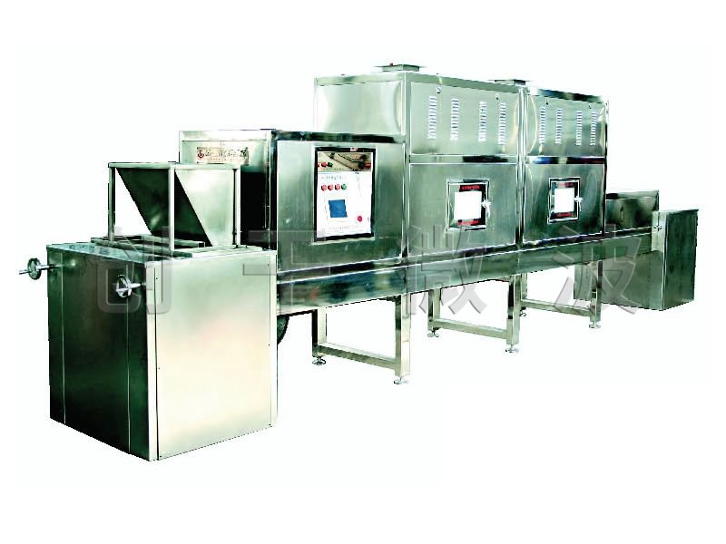 CHG系列隧道式微波灭菌干燥机