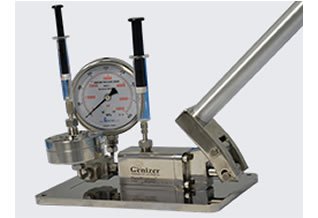 HandPump手动型高压均质机