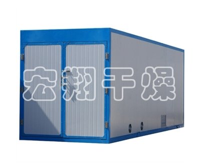 脱水蔬菜烘干机