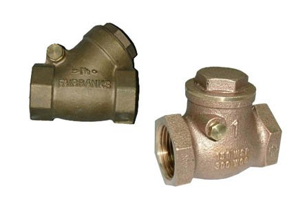 T300系列黄铜·青铜截止阀